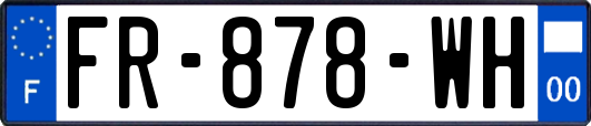 FR-878-WH