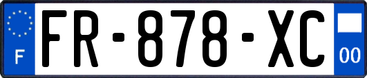 FR-878-XC