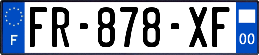 FR-878-XF