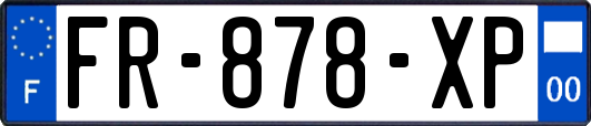 FR-878-XP