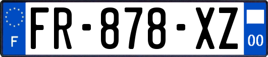 FR-878-XZ
