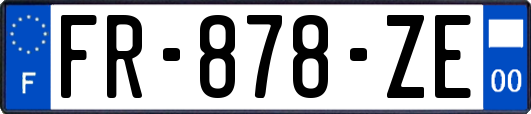 FR-878-ZE