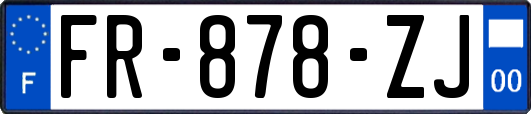 FR-878-ZJ