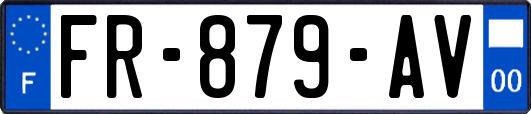 FR-879-AV