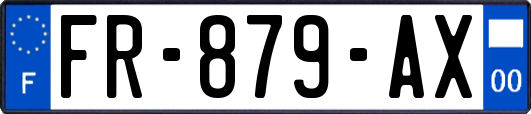 FR-879-AX