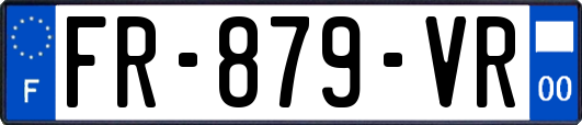 FR-879-VR