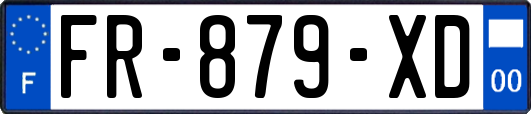 FR-879-XD