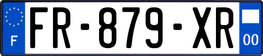 FR-879-XR