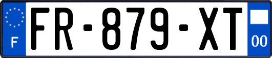FR-879-XT