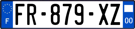 FR-879-XZ