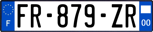 FR-879-ZR