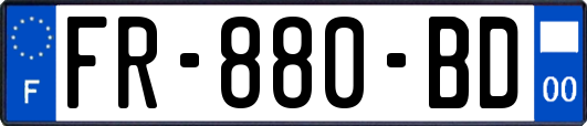 FR-880-BD