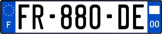 FR-880-DE