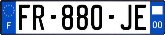 FR-880-JE