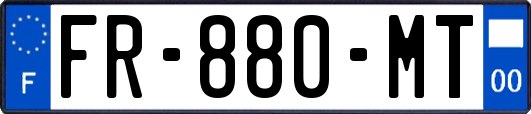 FR-880-MT