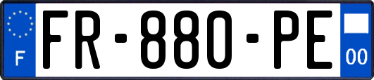 FR-880-PE