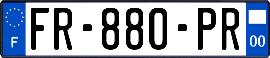 FR-880-PR