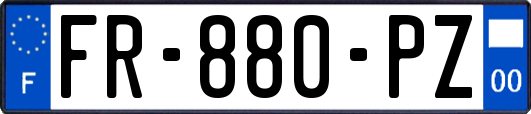 FR-880-PZ