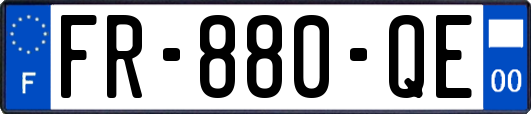 FR-880-QE