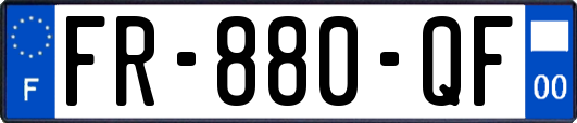 FR-880-QF
