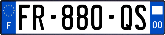FR-880-QS