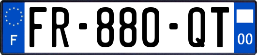 FR-880-QT