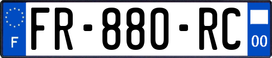 FR-880-RC