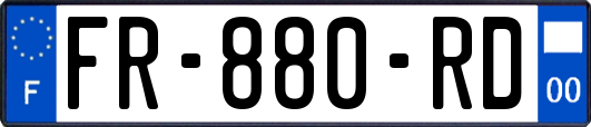 FR-880-RD