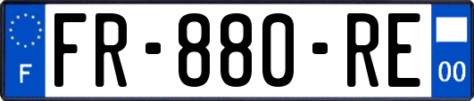 FR-880-RE