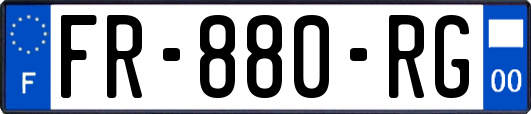 FR-880-RG