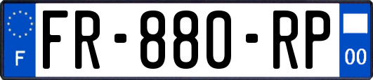 FR-880-RP
