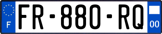 FR-880-RQ
