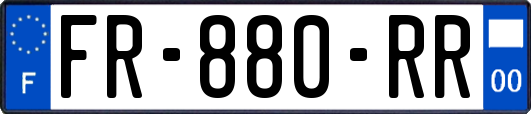 FR-880-RR