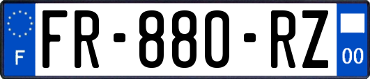 FR-880-RZ