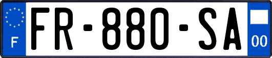 FR-880-SA