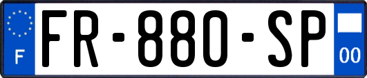 FR-880-SP