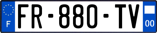 FR-880-TV