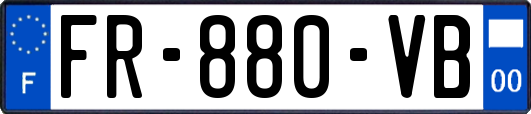 FR-880-VB