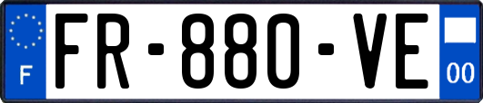 FR-880-VE