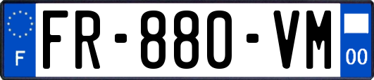 FR-880-VM