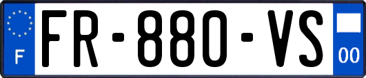 FR-880-VS