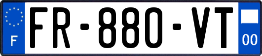 FR-880-VT