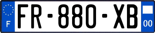 FR-880-XB
