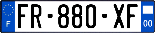 FR-880-XF