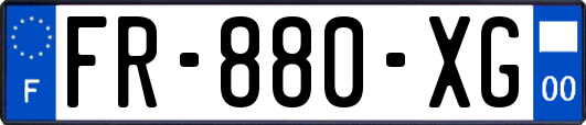 FR-880-XG