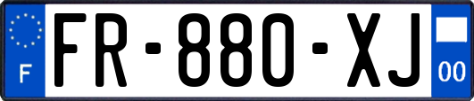 FR-880-XJ