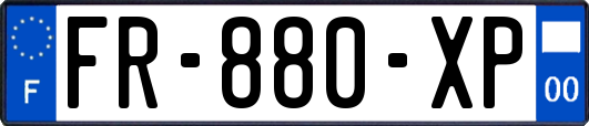 FR-880-XP