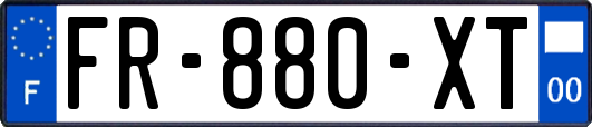 FR-880-XT