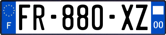 FR-880-XZ