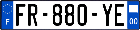 FR-880-YE